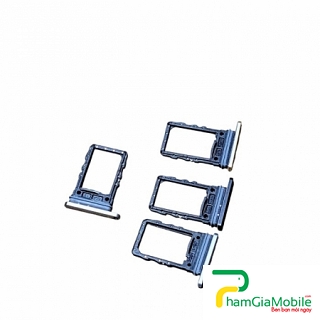 Khay sim, khay thẻ nhớ Samsung Z Flip 6